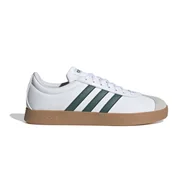 Buty sportowe męskie - Męskie Buty ADIDAS VL COURT BASE ID3710 – Biały - miniaturka - grafika 1