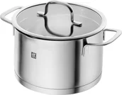 Garnki - ZWILLING TrueFlow - garnek wysoki z pokrywką 3,5 l, śr. 20 cm - miniaturka - grafika 1
