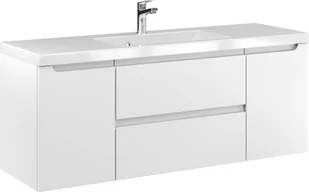 Szafka z Umywalką ETHOS 120 cm D MAT - Szafki łazienkowe - miniaturka - grafika 1