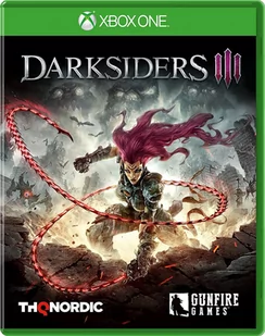 Darksiders 3 GRA XBOX ONE - Gry Xbox One - miniaturka - grafika 2