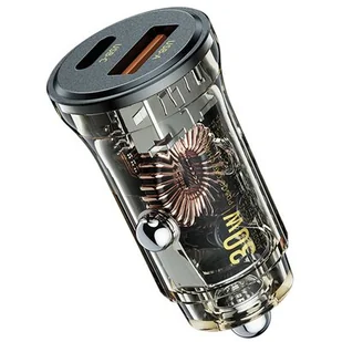 WEKOME Ładowarka samochodowa Vanguard WP-C41 - Ładowarki samochodowe - miniaturka - grafika 1