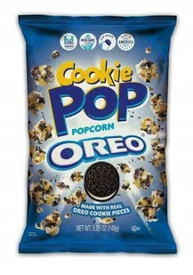 Candy Pop Popcorn Oreo 149g - Popcorn - miniaturka - grafika 1