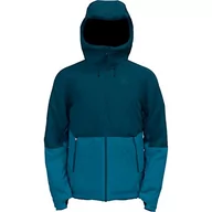 Kurtki męskie - Odlo Kurtka męska Insulated Ski Bluebird S-thermic - miniaturka - grafika 1
