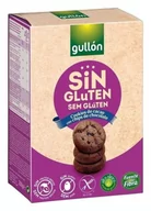 Ciastka - Gullón Ciastka bezglutenowe z wiórkami czekoladowymi 200 g - miniaturka - grafika 1