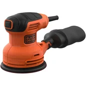 Szlifierki i polerki - Black&Decker Szlifierka orbitalna BEW210 - miniaturka - grafika 1