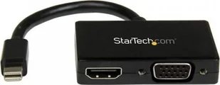 StarTech Adapter HDMI Startech MDP2HDVGA 150 cm - Złącza, przejściówki, adaptery - miniaturka - grafika 1