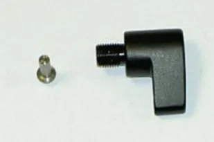 Manfrotto Dźwignia kąta nogi do Systematic s5 v3 - Inne akcesoria studyjne - miniaturka - grafika 1