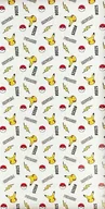 Prześcieradła - Pokemon Prześcieradło bawełniane 90x200x25cm - miniaturka - grafika 1