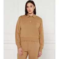 Bluzy damskie - Tommy Hilfiger Bluza Regular Fit - miniaturka - grafika 1