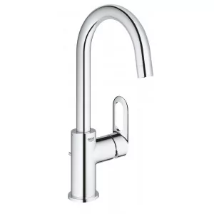 GROHE 23763000 BauLoop OHM basin L - Pisuary - miniaturka - grafika 1