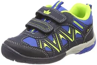 Sneakersy damskie - Lico KOLIBRI V H Uniseks - dzieci Buty sneakersy, niebieski/morski/cytrynowy, 28 EU - miniaturka - grafika 1