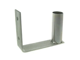 UCHWYT ANTENOWY Maszt Mocowanie Gruba rurka U13 - Inne akcesoria audio-wideo - miniaturka - grafika 1