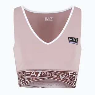 Biustonosz EA7 Emporio Armani Ventus7 Light Support | WYSYŁKA W 24H | 30 DNI NA ZWROT - Biustonosze - miniaturka - grafika 1