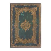 Pozostałe książki - Astra (Nova Stella) Midi Lined Softcover Flexi Journal (Elastic Band Closure) - miniaturka - grafika 1