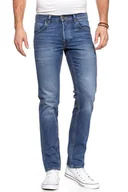 Spodnie męskie - Lee, Spodnie męskie, Daren Stonewash L72IFOPI, rozmiar W29/L32 - miniaturka - grafika 1