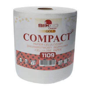 Czyściwo Bezpyłowe Compact Pro Ręcznik Celuloza - Akcesoria do mycia samochodu - miniaturka - grafika 1