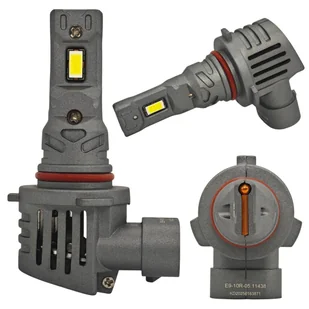 Żarówki LED HB3 LED 9V-32V CANBUS CSP 2 szt 8000lm - Żarówki samochodowe - miniaturka - grafika 1