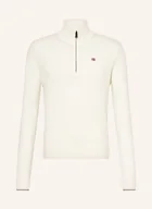 Swetry męskie - Napapijri Troyer Damavand beige - NAPAPIJRI - miniaturka - grafika 1