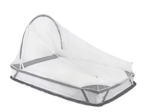 Lifesystems, Moskitiera, Freestanding Single Bed Mosquito Net, biały - Moskitiery - miniaturka - grafika 1