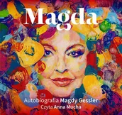 Audiobooki - biografie - Magda - miniaturka - grafika 1