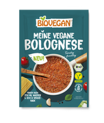 Sosy w torebkach - Biovegan Fix do wegańskiego spaghetti bolognese bezglutenowy 28 g Bio - miniaturka - grafika 1