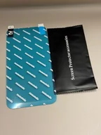 Szkła hartowane na telefon - Szkło Hybrydowe 9H MONSTELO do iPhone 15 Pro Max + Zestaw do Montażu 5szt - miniaturka - grafika 1