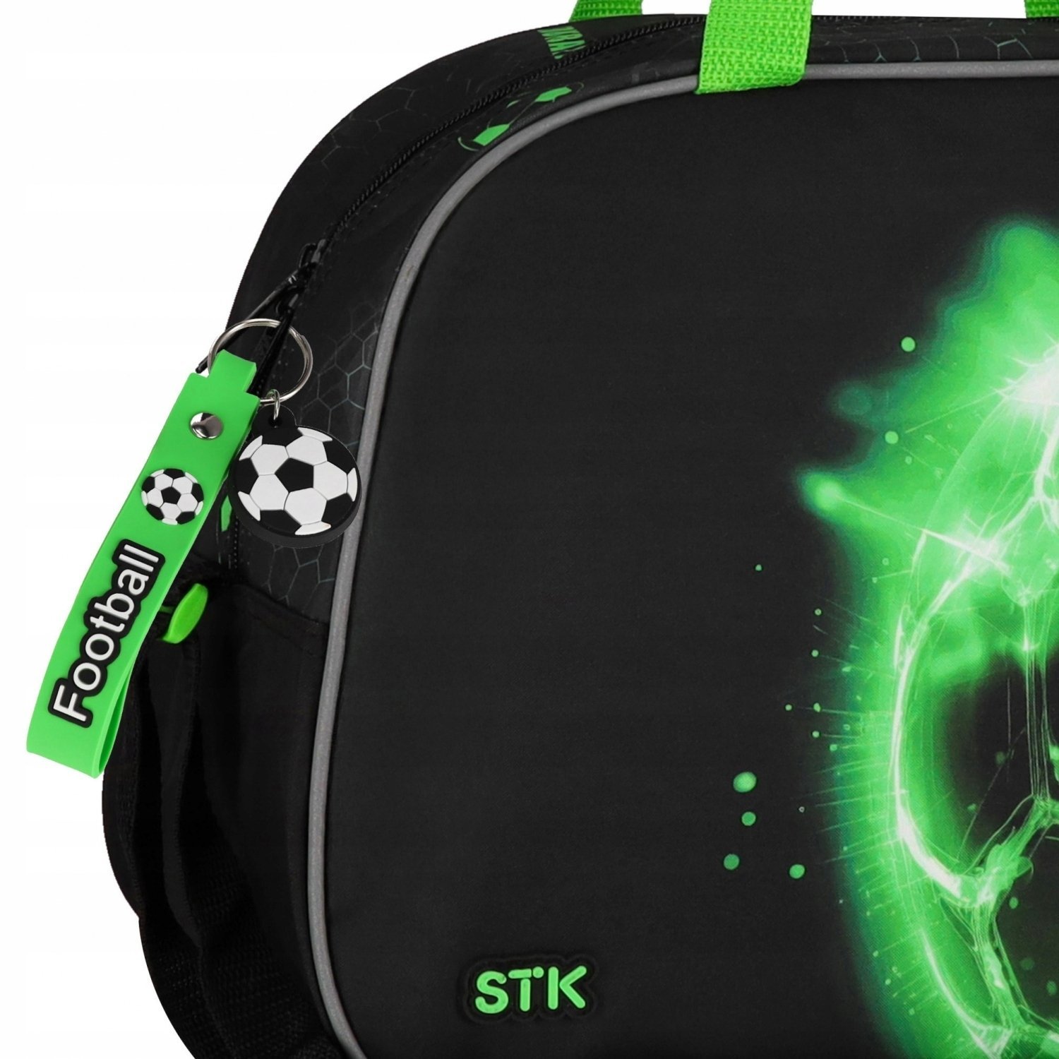 Starpak TORBA NA RAMIE FOOTBALL STK-65 PB1/12