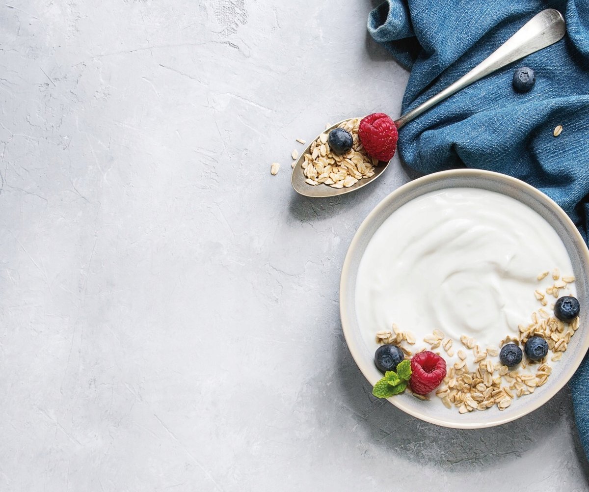 Zestaw 2 szt. oryginalny jogurt grecki KOLIOS 500g