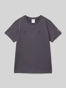 T-shirt z okrągłym dekoltem - Koszulki dla chłopców - miniaturka - grafika 1