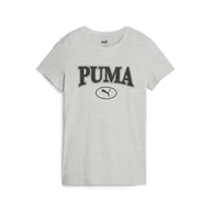 Koszulki i topy damskie - PUMA KOSZULKA SQUAD GRAPHIC 67661104 r XS - miniaturka - grafika 1