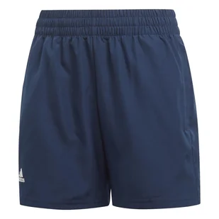 Krótkie Spodenki Chłopięce na wf Sportowe adidas Club EC3593-140 - Spodenki męskie - miniaturka - grafika 1