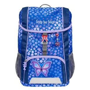 Step by Step Zestaw tornistra dla dzieci 3 szt. butterfly maja - Zestawy szkolne - miniaturka - grafika 1