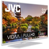 Telewizory - JVC LT-32VDF540W 32" LED VIDAA - miniaturka - grafika 1