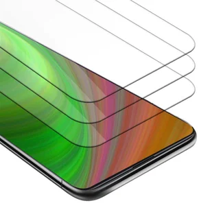 3x Szkło Hartowane Do Xiaomi Mi 9T / Mi 9T PRO / RedMi K20 / RedMi K20 PRO w KRYSTALICZNIE CZYSTE Folia pancerna Ochronny Tempered Glass Cadorabo - Szkła hartowane na telefon - miniaturka - grafika 1