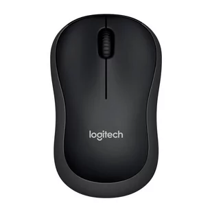 Logitech B220 Silent czarna (910-004881) - Myszki - miniaturka - grafika 1