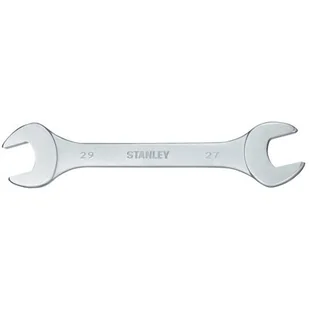 Stanley Klucz płaski 6 x 7 mm mat 132501 - Klucze i nasadki - miniaturka - grafika 1