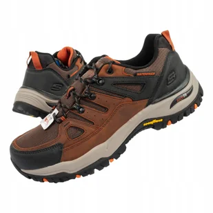 Buty męskie sportowe Skechers Arch Fit 204630/CDB - Buty sportowe męskie - miniaturka - grafika 1