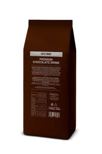 Napój czekoladowy w proszku Coffee Format 1kg - Czekolada - miniaturka - grafika 1