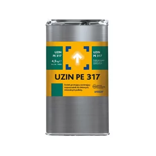 Grunt Uzin-PE 317 4.5 kg - Grunty do ścian - miniaturka - grafika 1