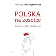 Publicystyka - Smak słowa Polska na kozetce. Siła obywatelskiej refleksyjności - Opracowanie zbiorowe - miniaturka - grafika 1