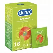 Prezer.durex arouser x 18 szt - Suplementy diety - miniaturka - grafika 1