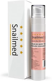 Serum Przeciwtrądzikowe Dla Gabinetów Snailmed 50Ml - Serum do twarzy - miniaturka - grafika 1