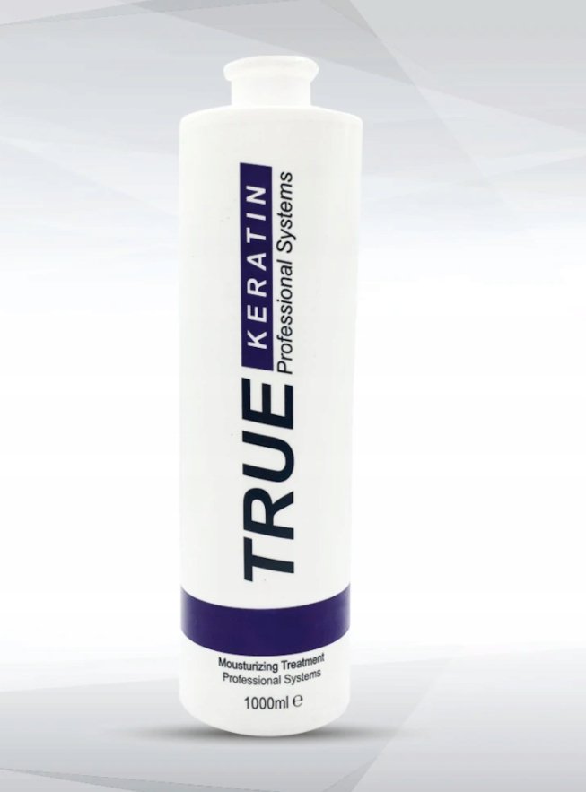 True Keratin Professional System Nawilżająca odżywka do włosów 1L