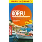 Przewodniki - Korfu z atlasem drogowym PRACA ZBIOROWA - miniaturka - grafika 1