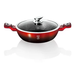 Berlinger Haus GARNEK GRANITOWY 28cm BERLINGERHAUS BH-1628 BH-1628 - Garnki - miniaturka - grafika 2