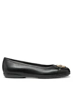 Baleriny - Geox Baleriny D Annytah D557NB 00085 C9999 Czarny - miniaturka - grafika 1