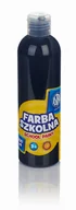 Przybory szkolne - Astra Farba szkolna 250ml czarna - miniaturka - grafika 1
