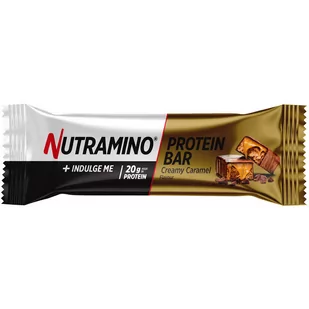 NUTRAMINO Baton Protein Bar 64g Atrakcyjna cena - Batony proteinowe - miniaturka - grafika 1