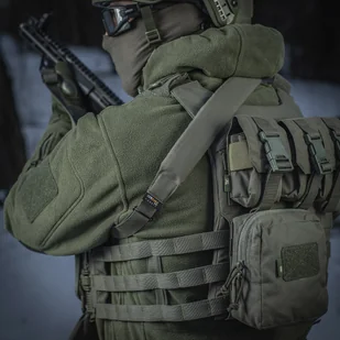 M-Tac - Pas taktyczny do broni uniwersalny - Ranger Green - 51371023 - Odzież taktyczna i umundurowanie - miniaturka - grafika 12