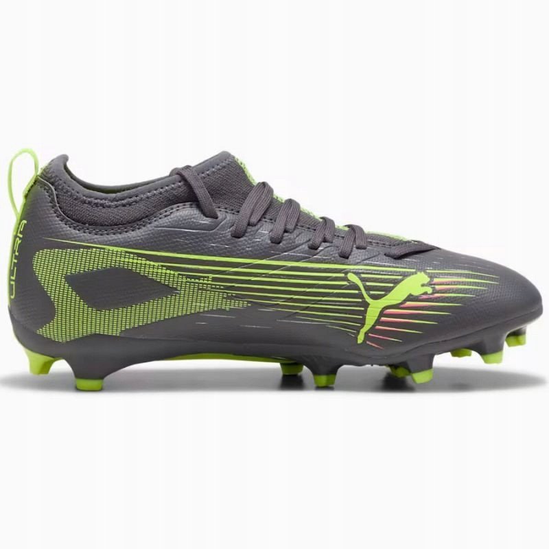Buty Puma Ultra 5 Match Jr FG/MG 108167-03